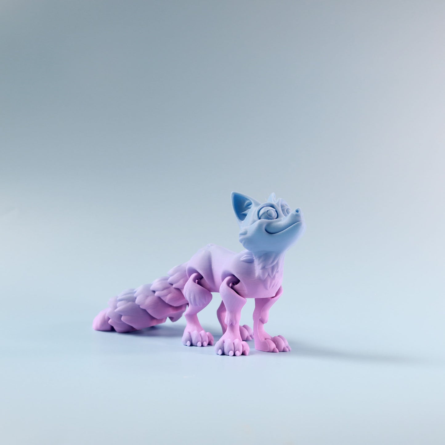 Flexi Fox