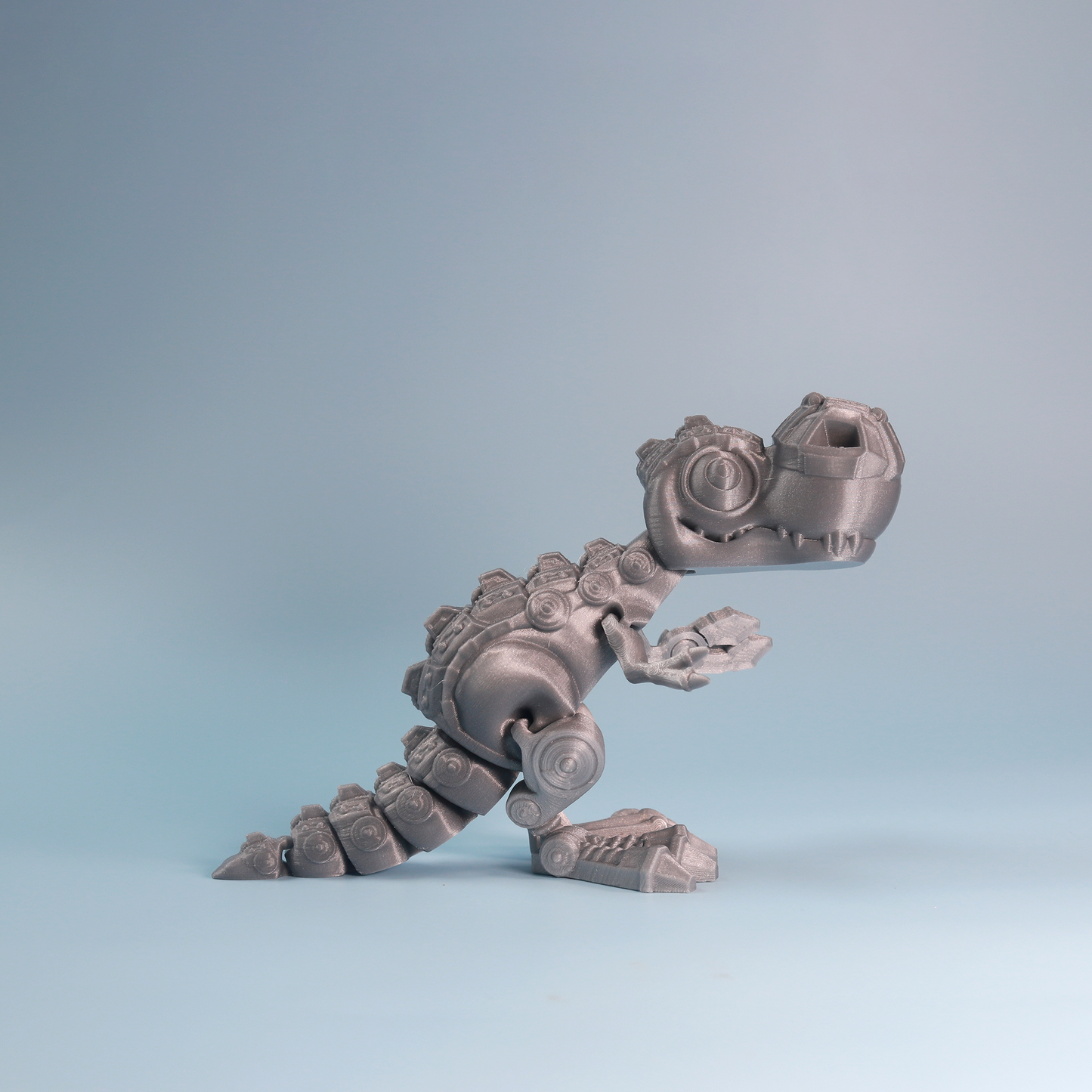 Flexi Cyborg T-Rex