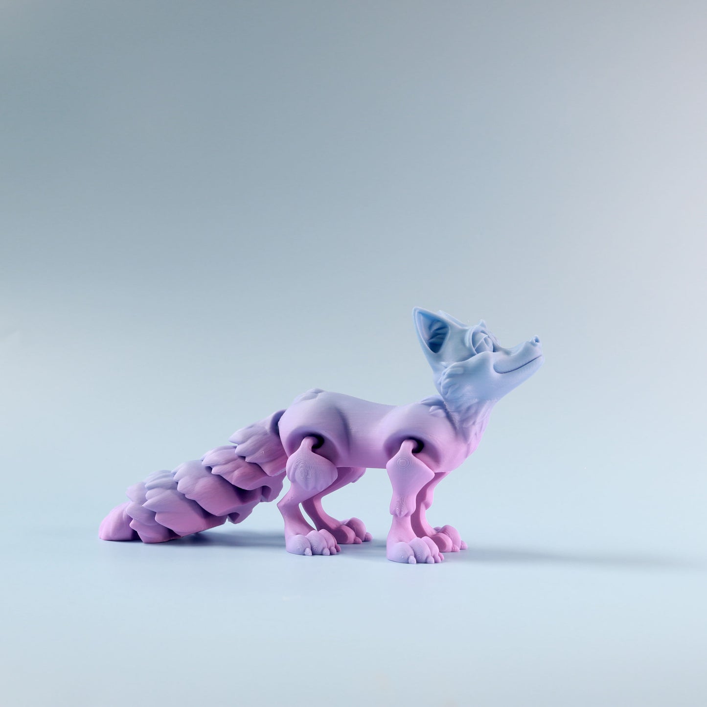 Flexi Fox