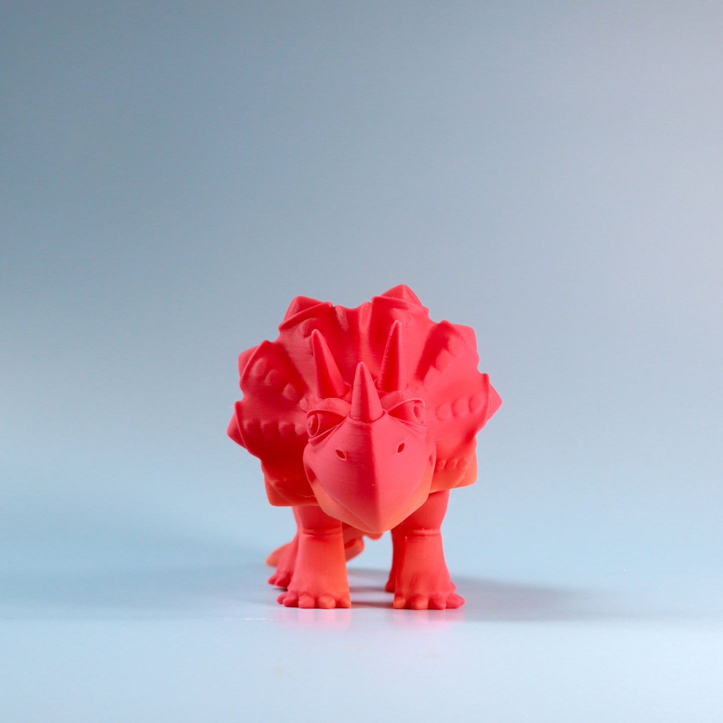 Flexi Triceratops