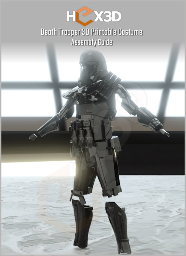 Death Trooper - Armor