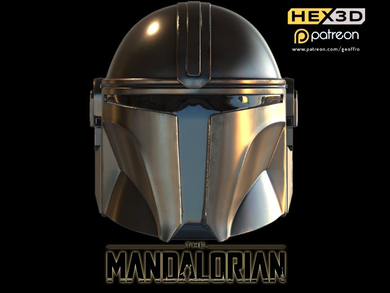 Mando - Helment