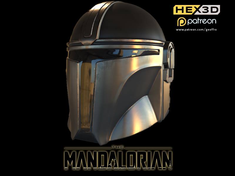Mando - Helment