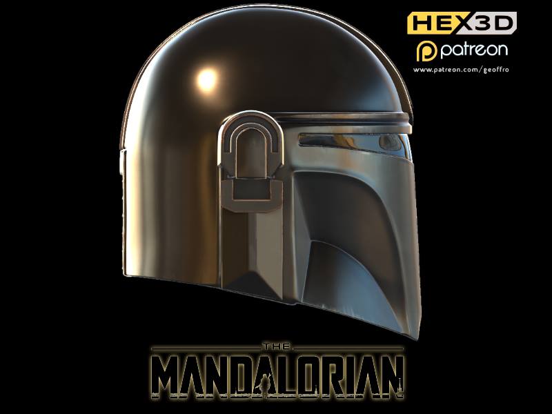 Mando - Helment