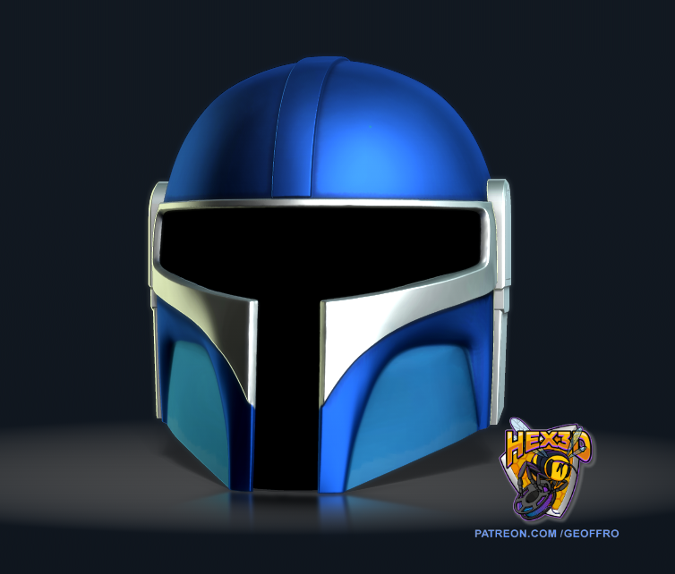Mando - Youngling - Helment