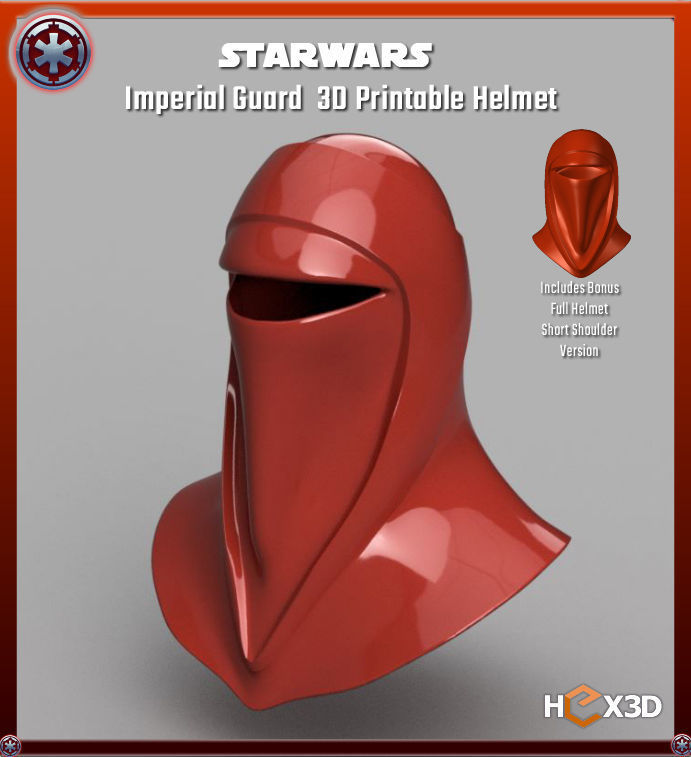 Imperial Guard - Helment