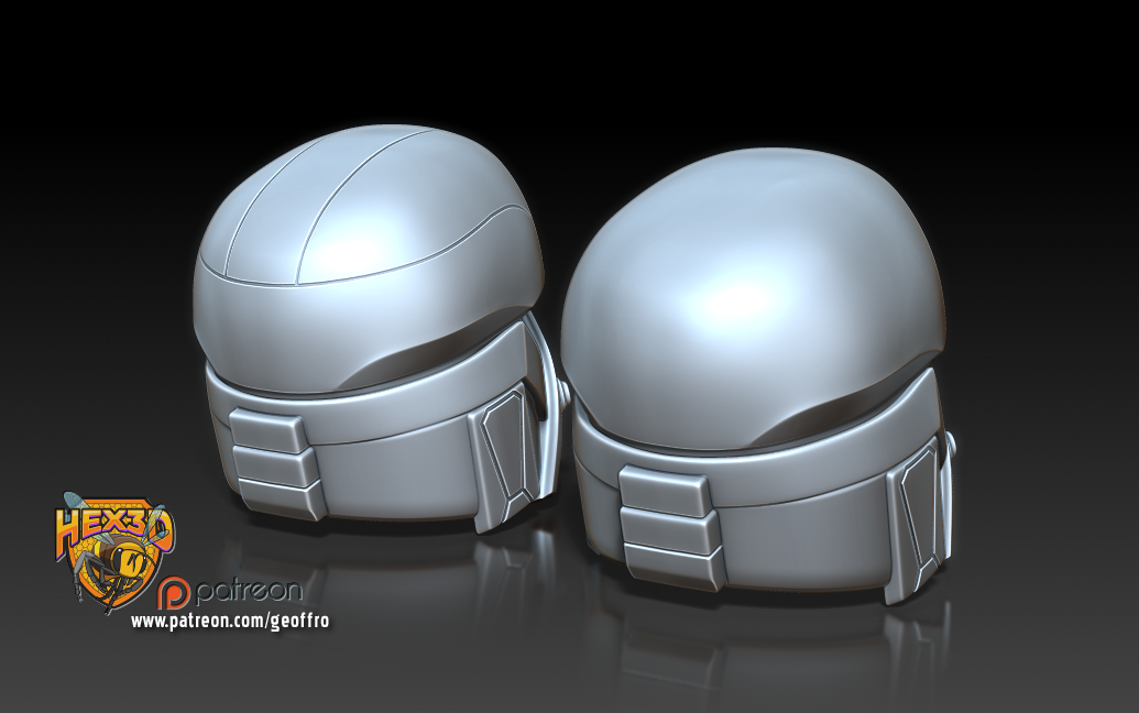 BadBatch - Wrecker - Helment