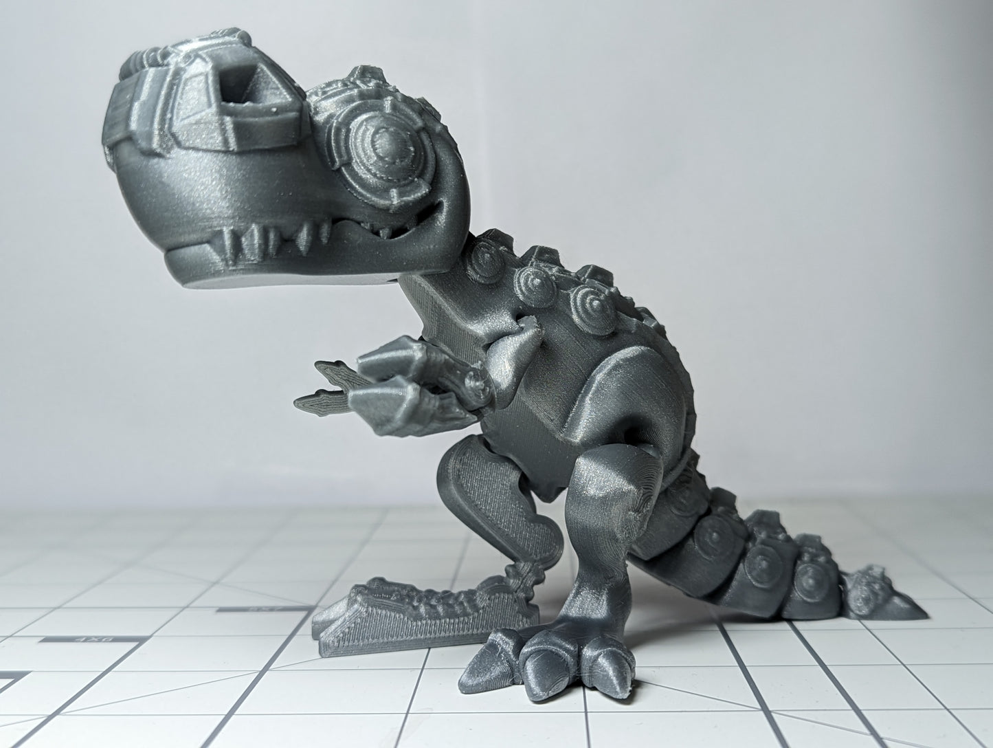 Flexi Cyborg T-Rex