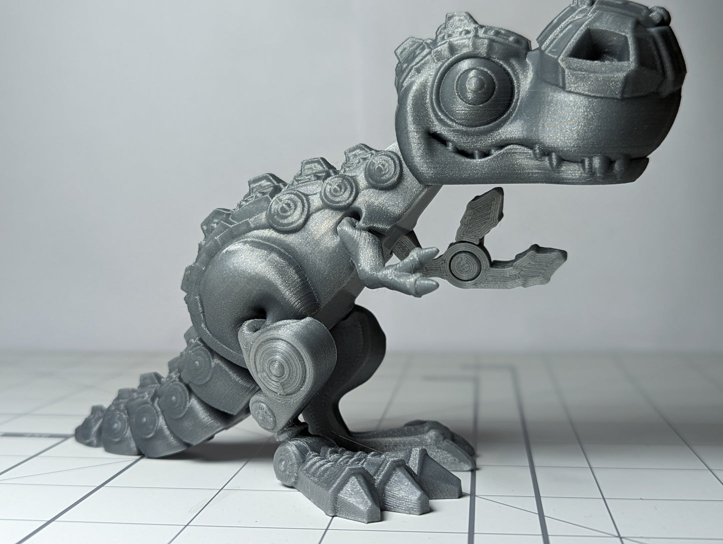 Flexi Cyborg T-Rex