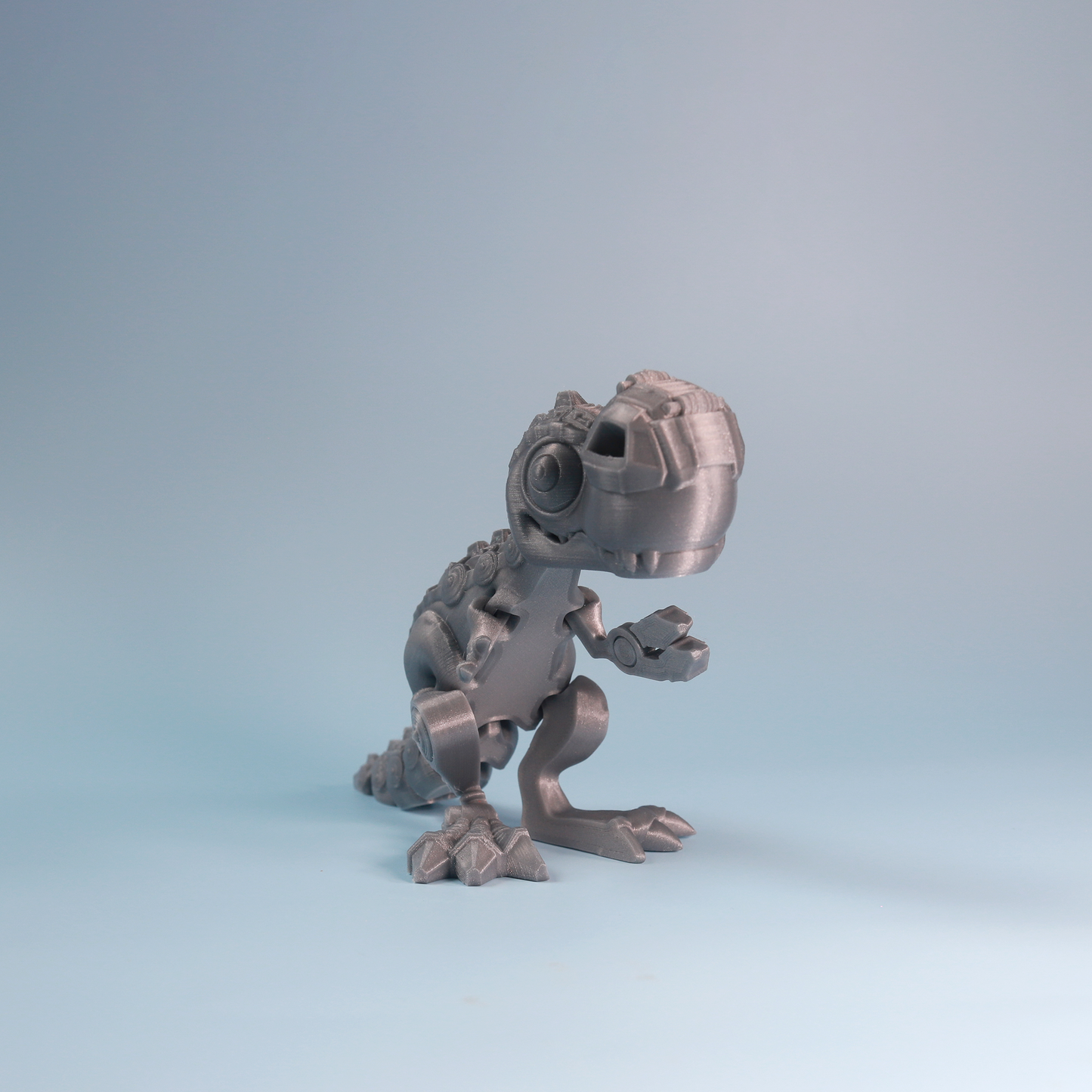 Flexi Cyborg T-Rex