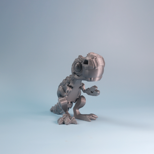 Flexi Cyborg T-Rex
