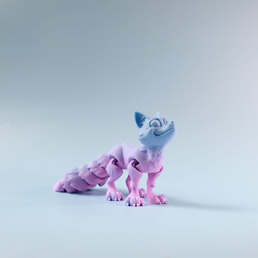 Flexi Fox