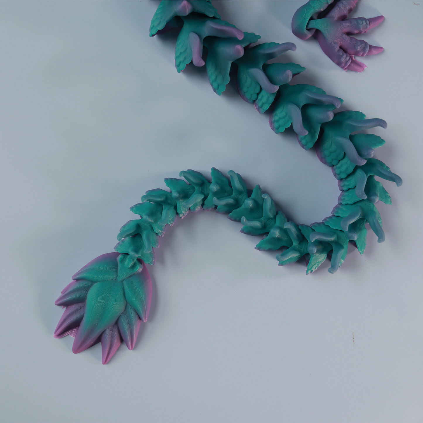 Flexi Imperial Dragon