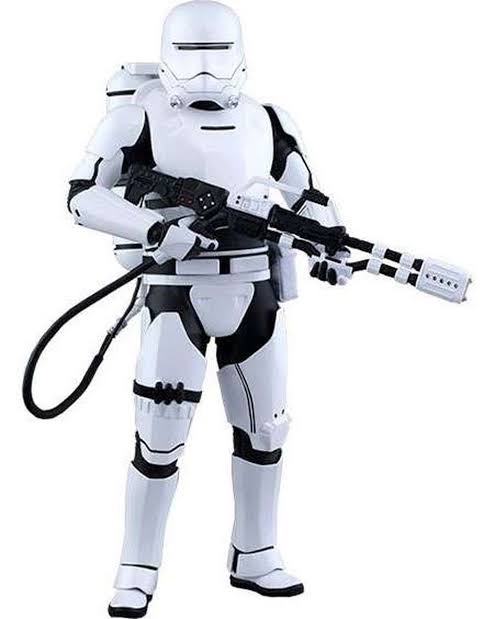 Flame Trooper - Armor