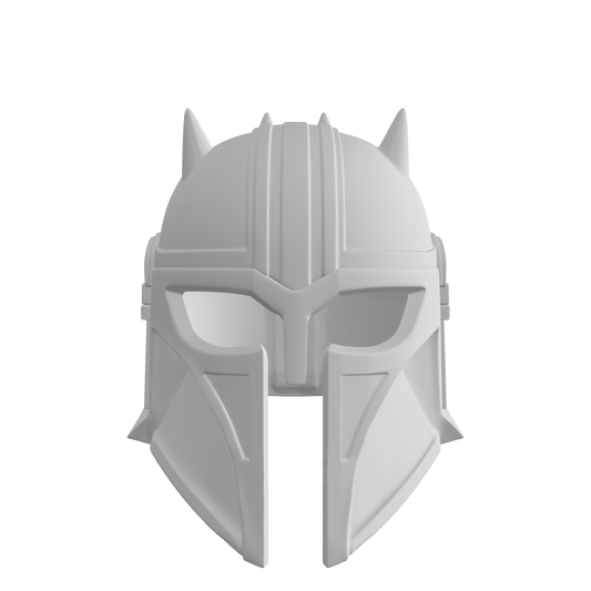 Mando - Blacksmith - Helment