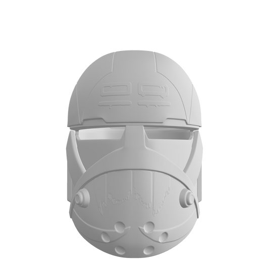 BadBatch - Wrecker - Helment