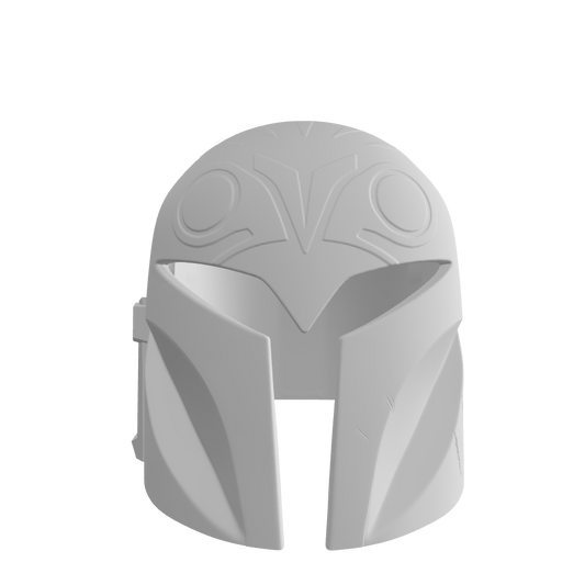 Bo Katan - Helment