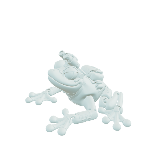 Flexi Special (H)OPS Frog