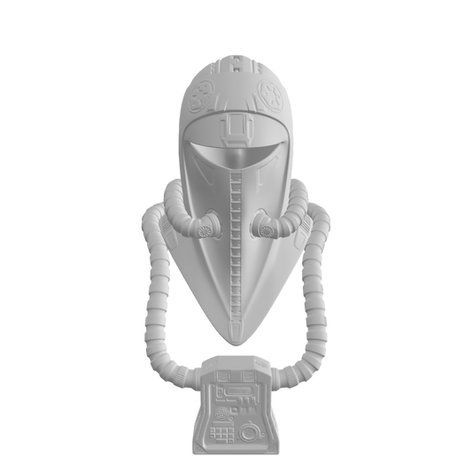 Imperial Guard - Pilot - Helment