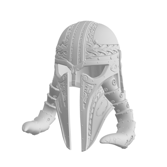 Mando - Blacksmith - Mythosaur - Helment