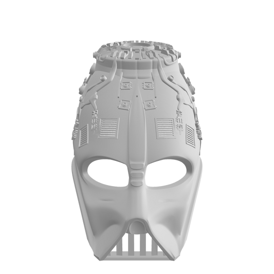 Darth Vader - Reveal - Helment
