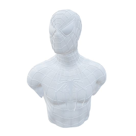 Spiderman Bust