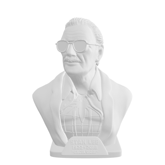 Stan Lee Memorial Bust