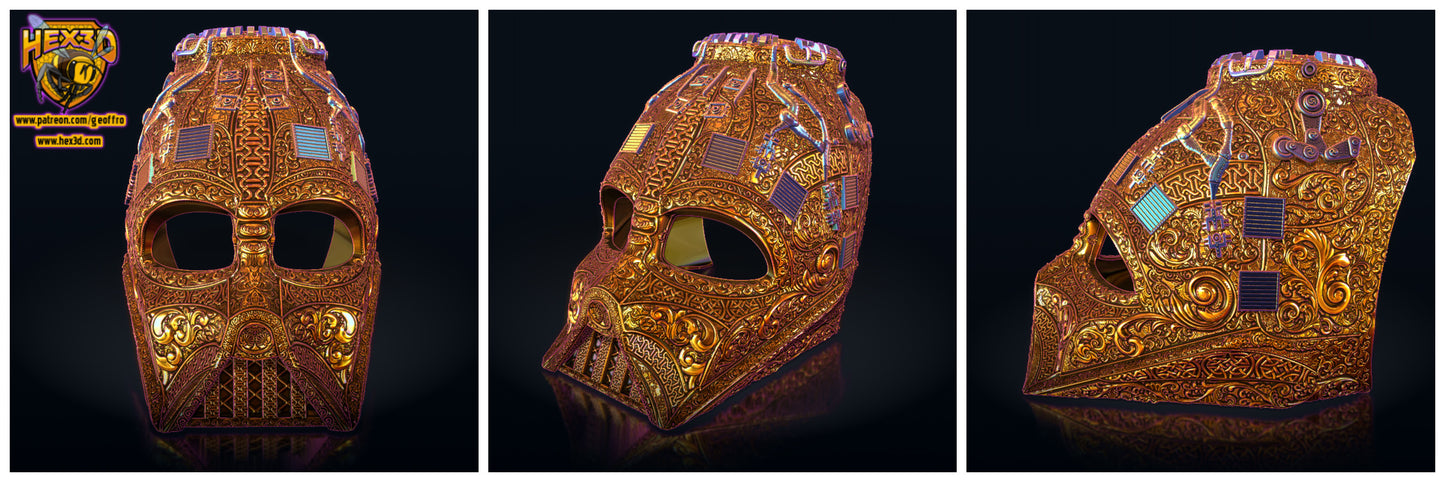 Darth Vader - Deluxe - Helment